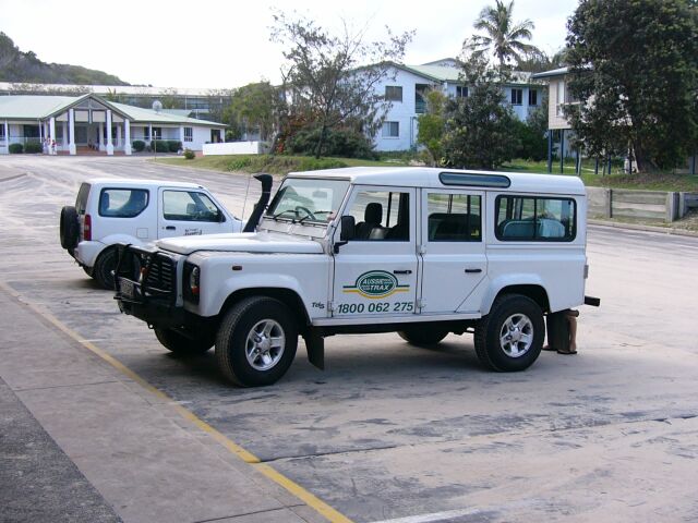 Fraser Island 2